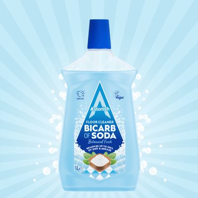 Astonish Floor Cleaner Bicarb of Soda 1lt