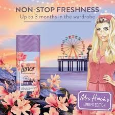 Lenor In-Wash Scent Booster Beads Sunset Blossom 155g