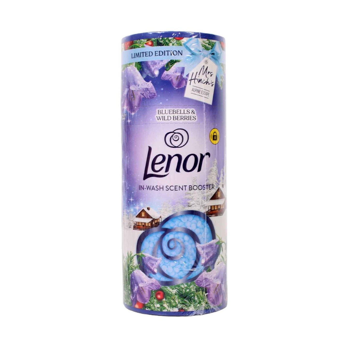 Lenor In-Wash Scent Booster Beads Bluebells &amp; Wild Berries 155g