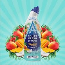 Astonish Toilet Fresh Gel Tropical 750ml