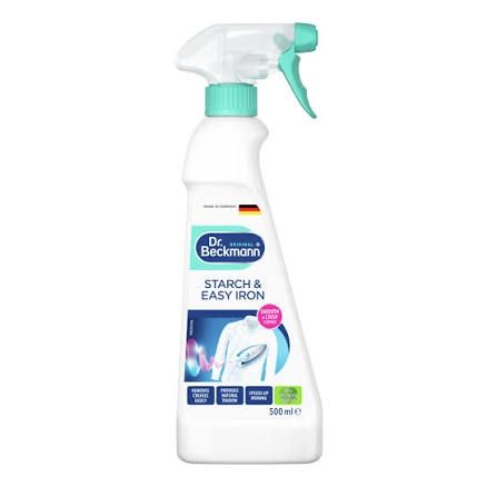 Dr Beckmann Starch &amp; Easy Iron Spray 500ml