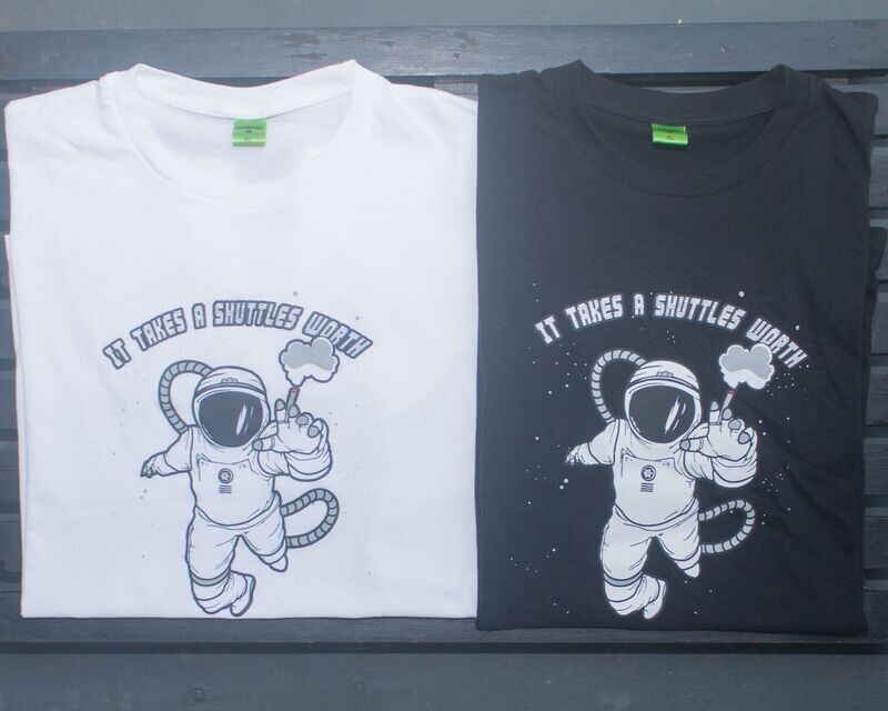 A Shuttles Worth T-shirt
