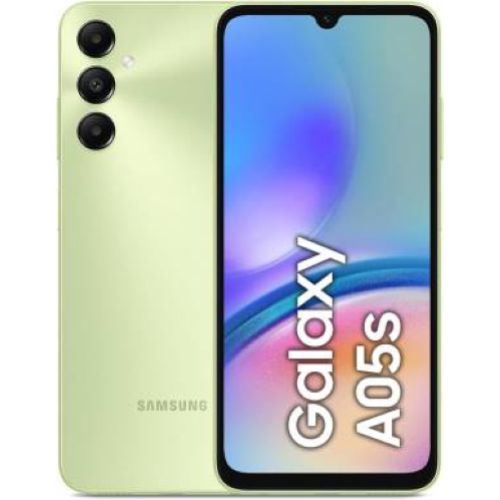 SAMSUNG GALAXY A05S 4+128GB 6.7&quot; DUAL SIM GREEN ITALIA