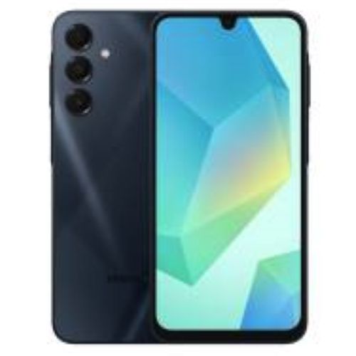 SAMSUNG GALAXY A16 4G 4+128GB 6.7&quot; DUAL SIM BLACK