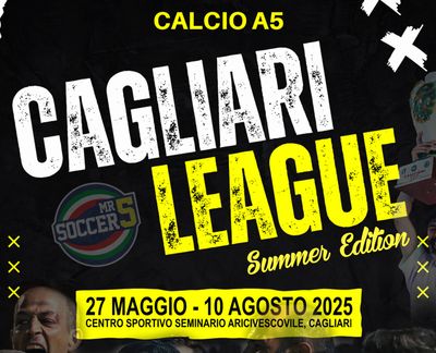 Calcio a 5 - Acconto iscrizione