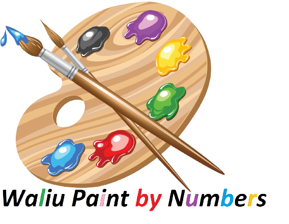 Waliu Paint by Numbers