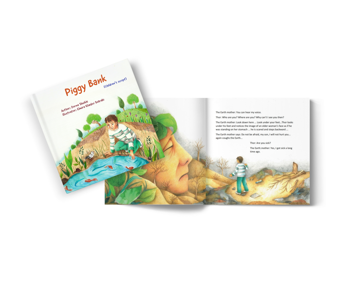 Piggy Bank (Children’s script)