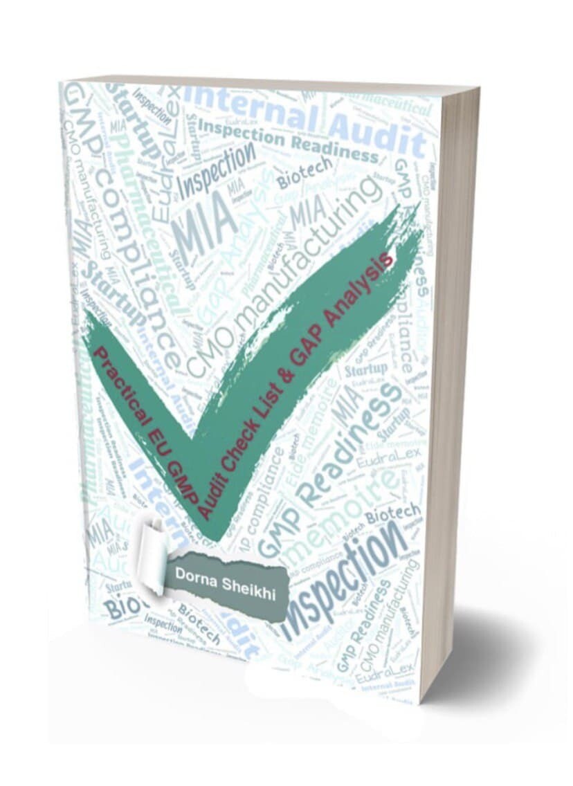 EU GMP Audit Checklist &amp; GAP Analysis