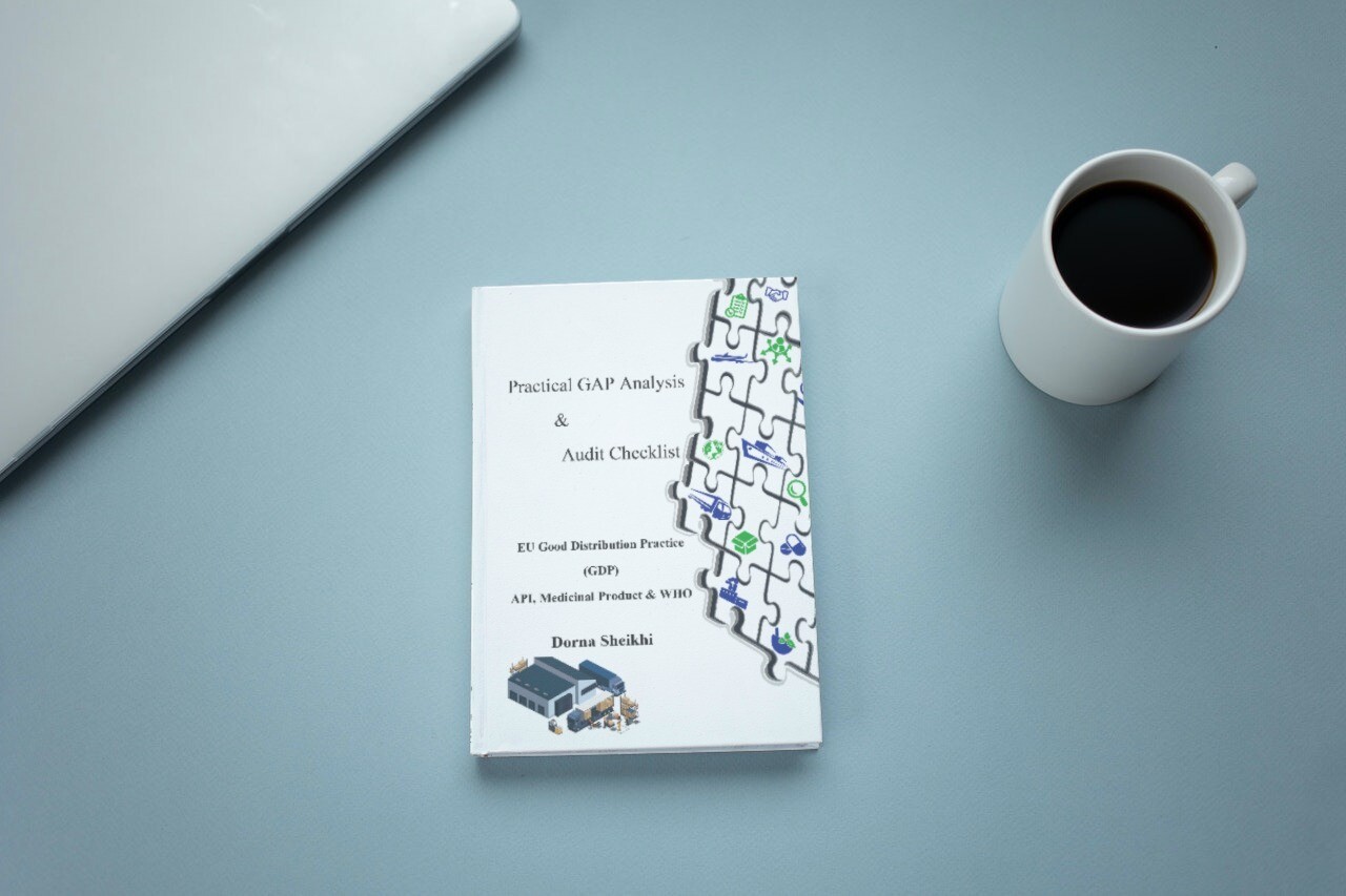 Practical GAP Analysis &amp; Audit Checklist, EU Good Distribution Practice (GDP) API, Medicinal Product &amp; WHO