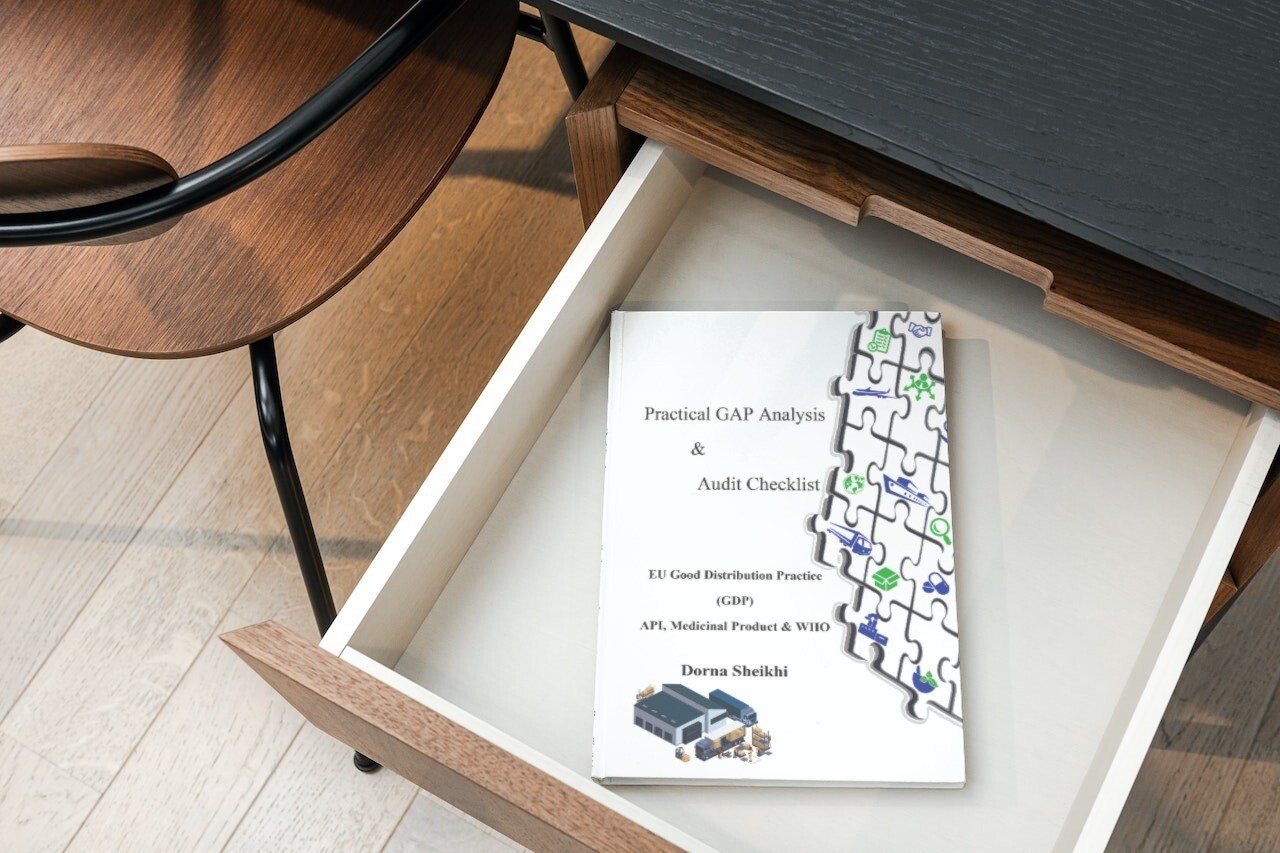 Practical GAP Analysis &amp; Audit Checklist, EU Good Distribution Practice (GDP) API, Medicinal Product &amp; WHO