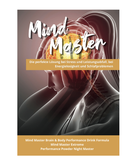 MIND MASTER - FLYER