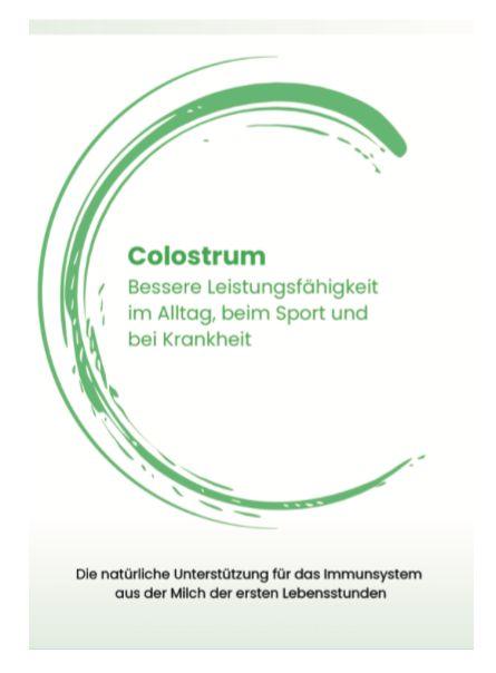 COLOSTRUM - FLYER