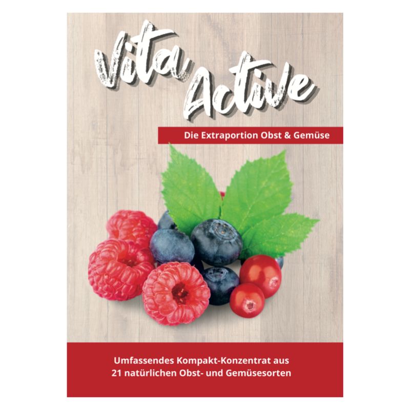 VITA ACTIVE - FLYER
