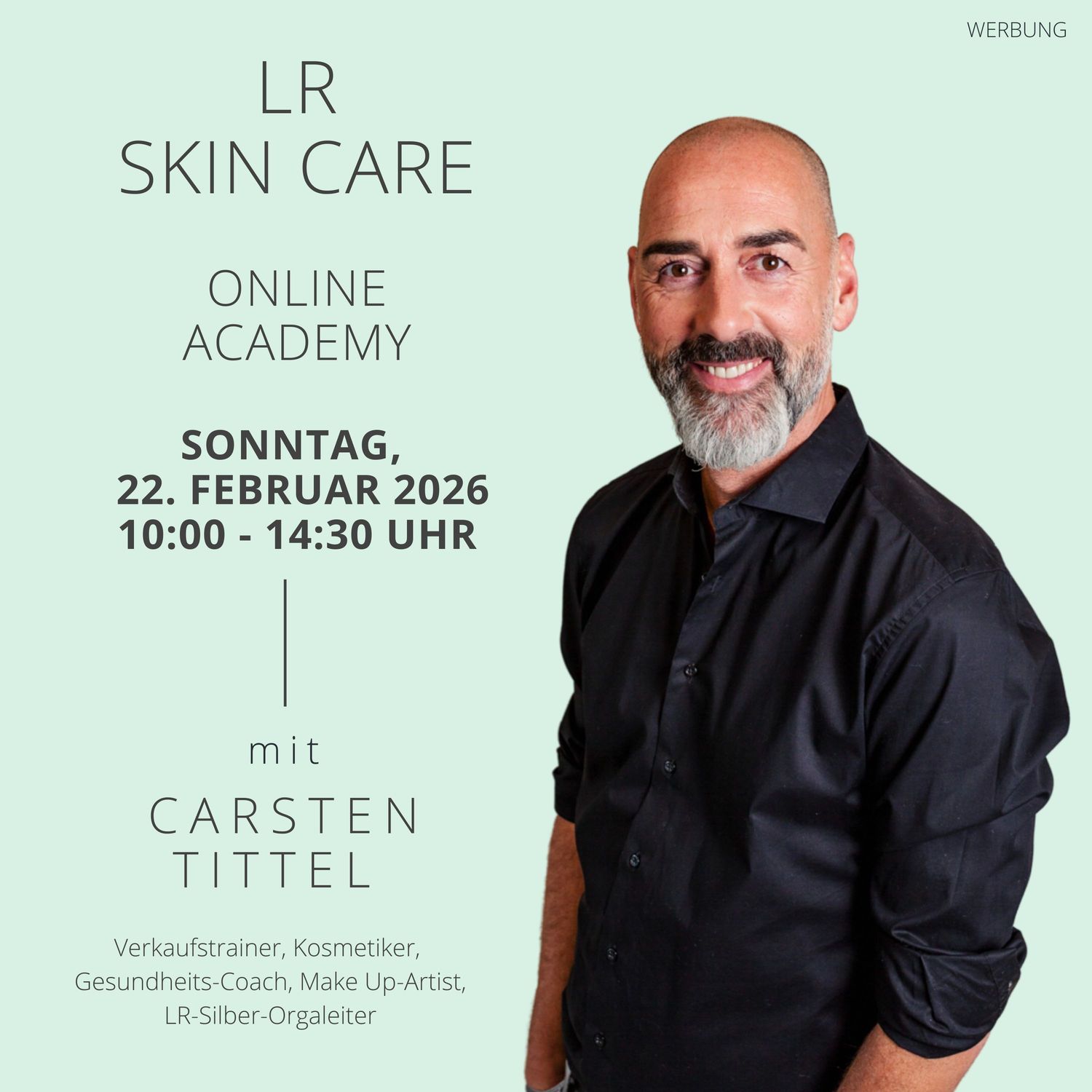 LR SKIN CARE ONLINE ACADEMY