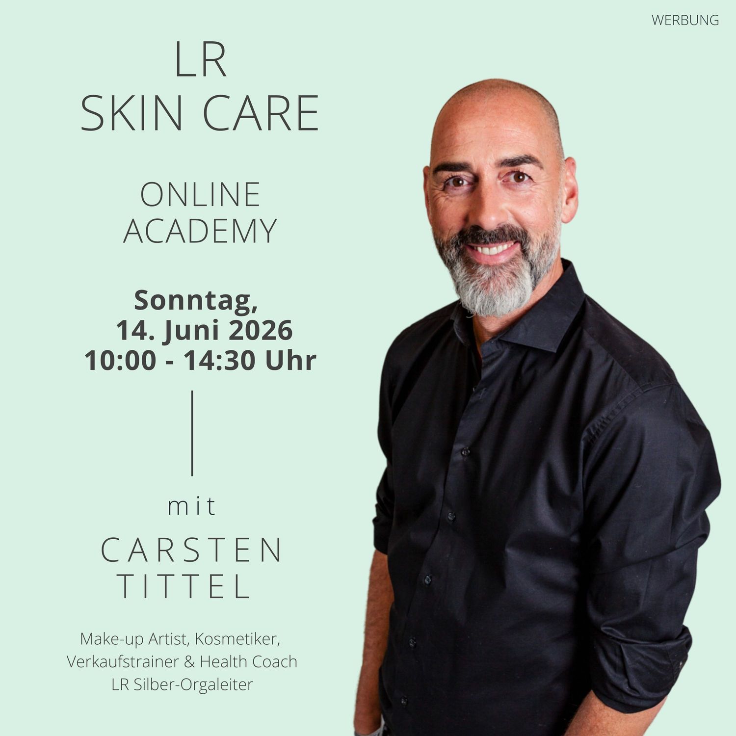 LR SKIN CARE ONLINE ACADEMY
