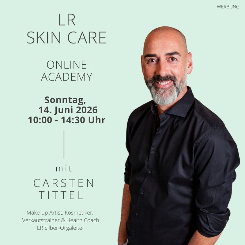 LR SKIN CARE ONLINE ACADEMY