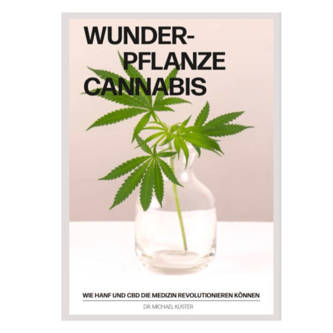 Wunderpflanze Cannabis | Cannaloe Broschüre