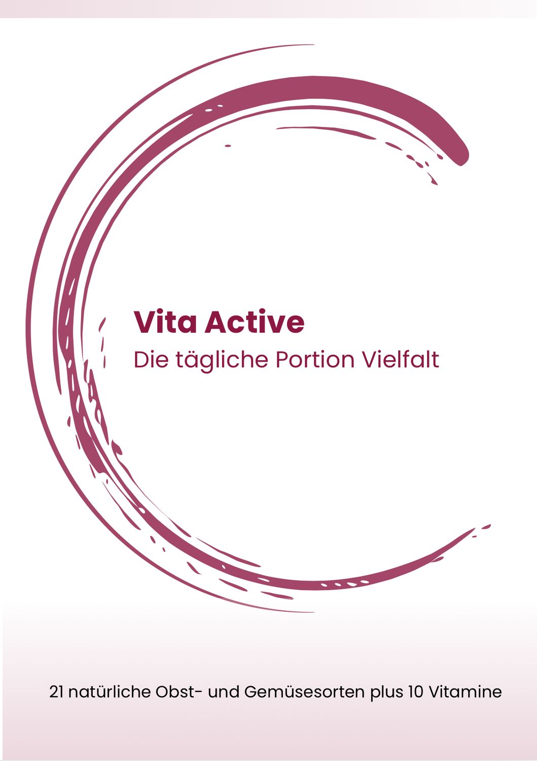 Vita Active Flyer