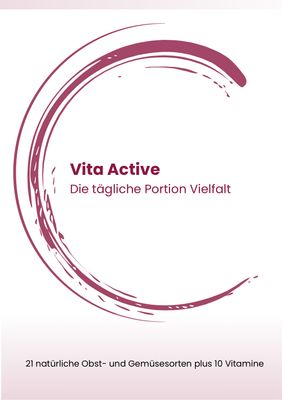 Vita Active Flyer