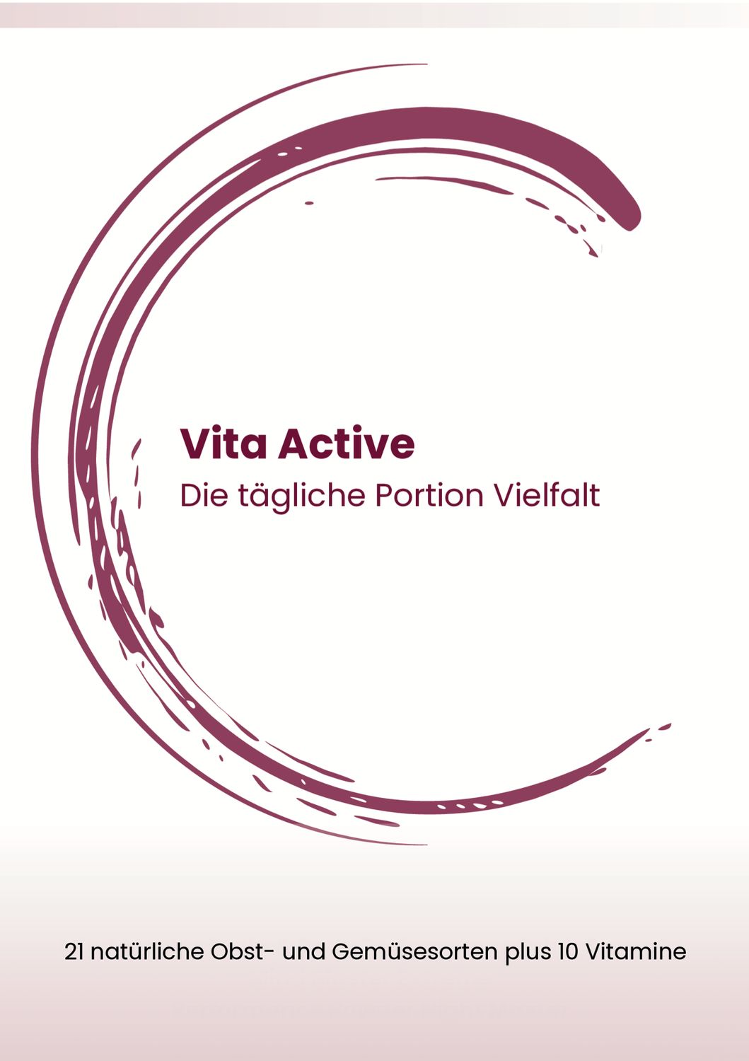 Vita Active Flyer