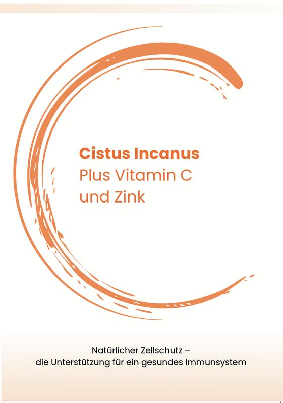 CISTUS INCANUS - FLYER