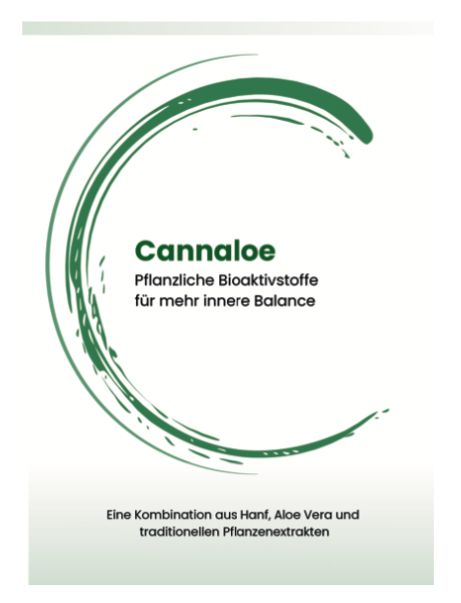 CANNALOE - FLYER