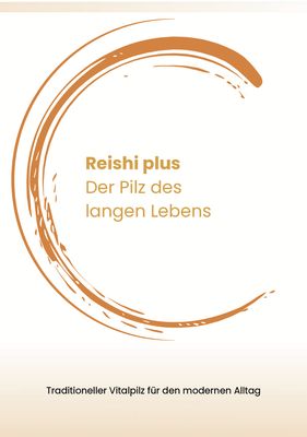 Reishi Plus Flyer