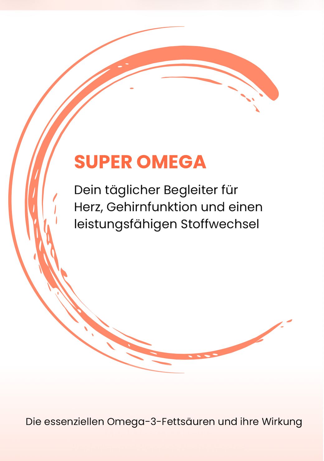 SUPER OMEGA - FLYER