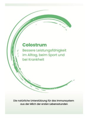 Colostrum Flyer