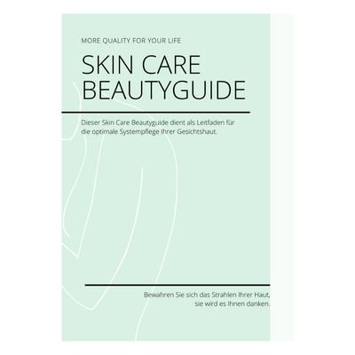 Skincare Beautyguide | 25 Exemplare