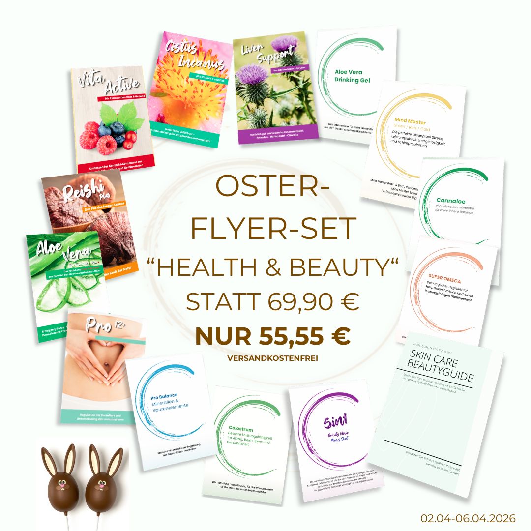 OSTER-SET "HEALTH &amp; BEAUTY"