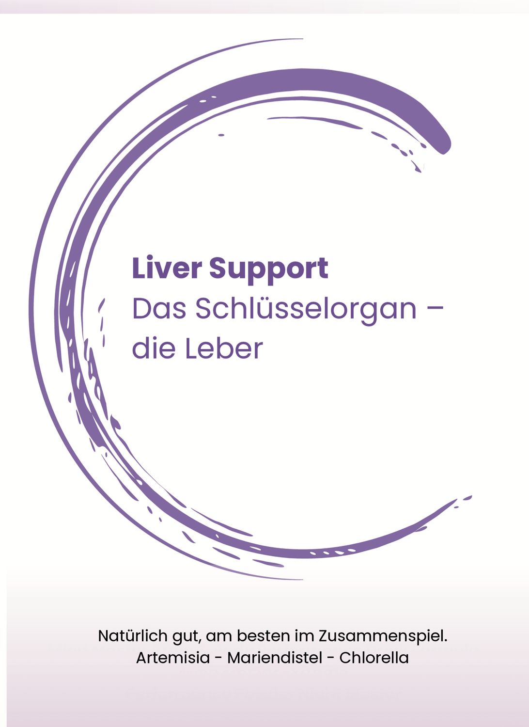 LIVER SUPPORT - FLYER