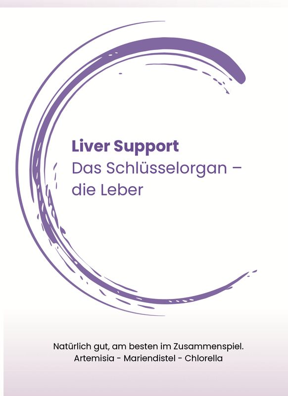 LIVER SUPPORT - FLYER