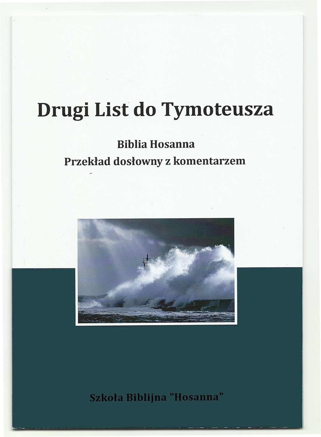 Drugi List do Tymoteusza
