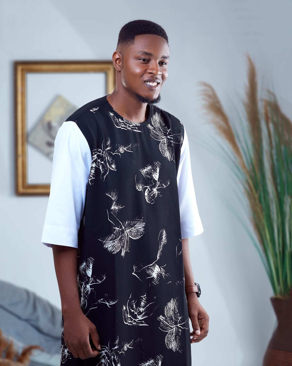 SAMPLE. ODWOGU KAF