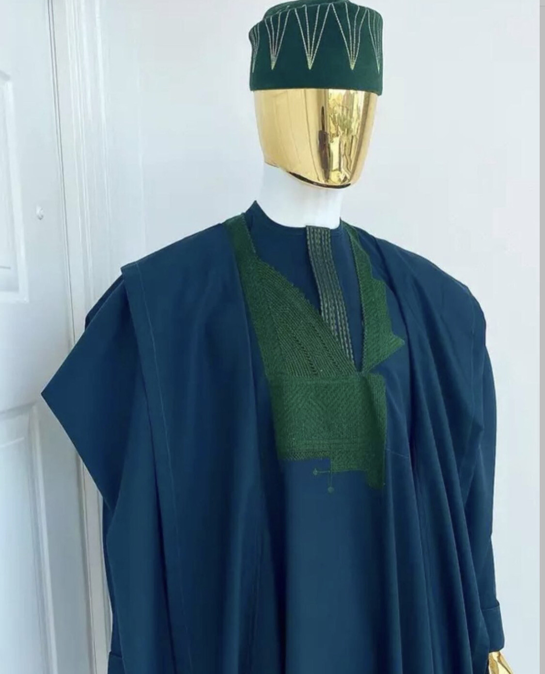 Okunu Pa Agbada 