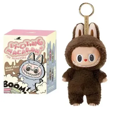 Pop Mart Labubu Macarons/Monsters Action Action Figure Blind Box
