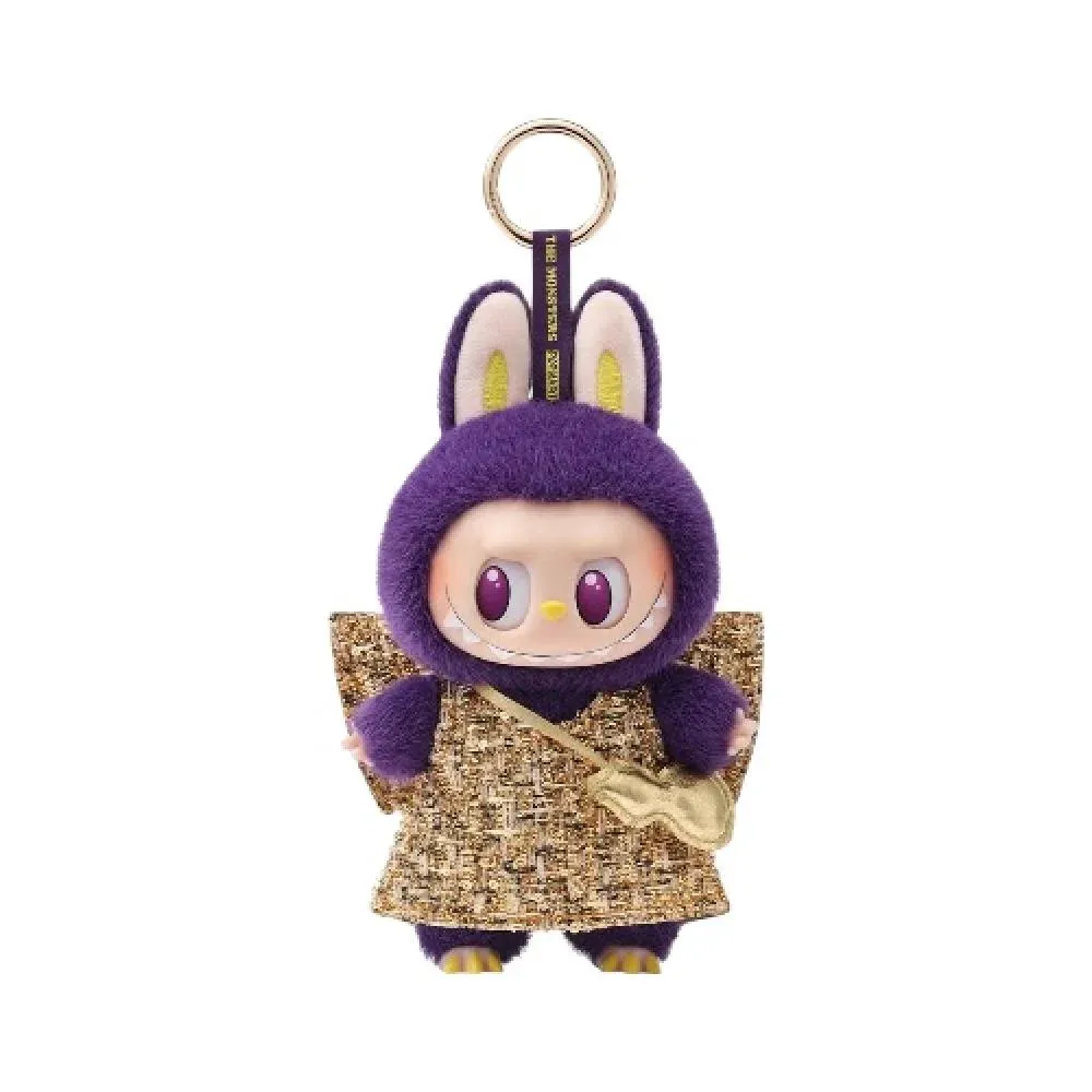 Pop Mart Labubu Macarons/Monsters Action Action Figure Blind Box