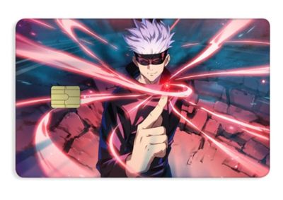 Gojo sutoro Card Skins