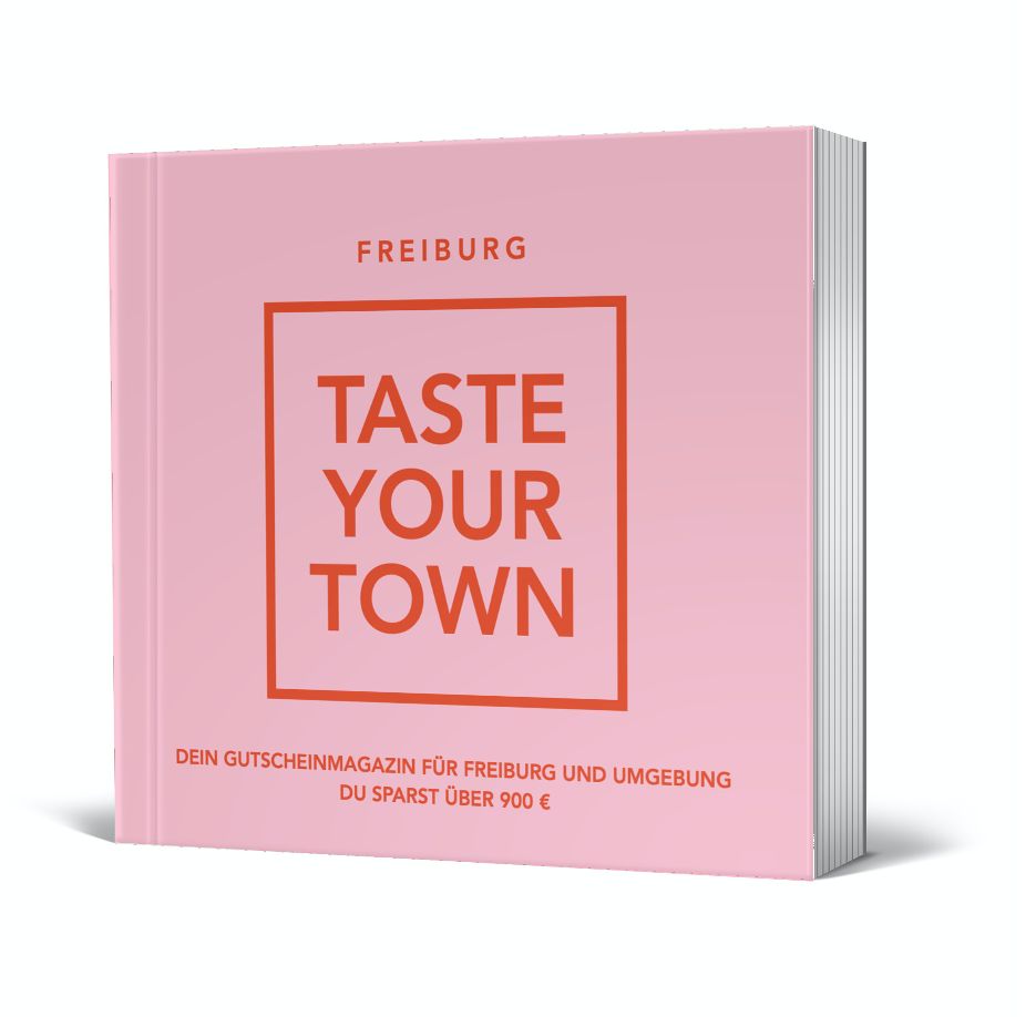 Taste your Town Okt. 2025 - Sept. 2026 Taste your Town Okt. 2025 - Sept. 2026