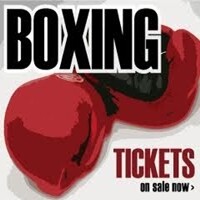 Ringside Boxing Tickets