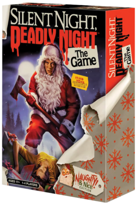 Silent Night, Deadly Night: The Game Silent Night, Deadly Night: The Game