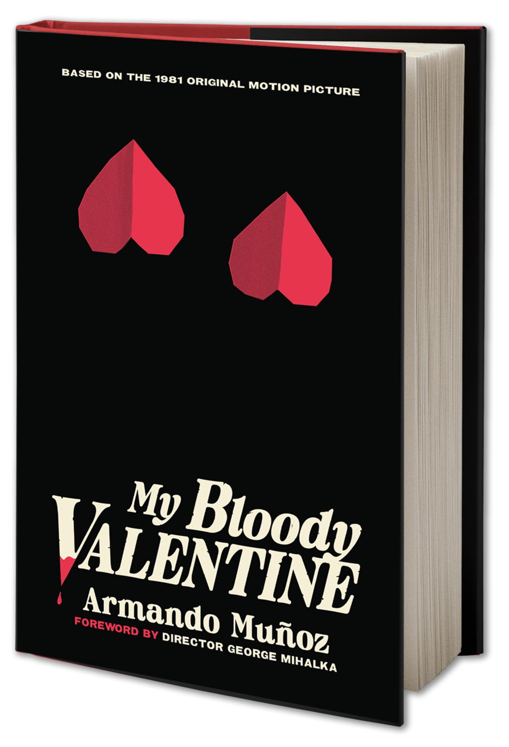 My Bloody Valentine: The Novel