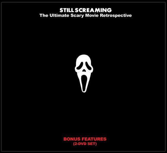 Still Screaming Bonus Features (2-DVD Set)