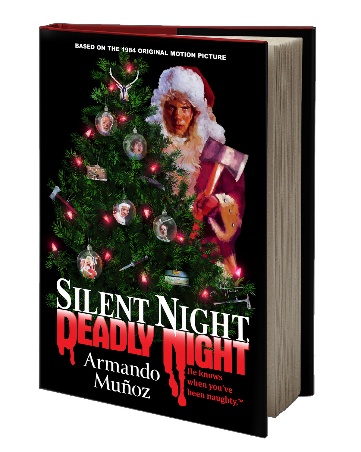 Silent Night, Deadly Night The Novel