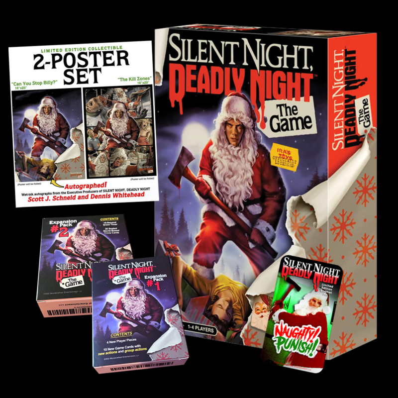 Silent Night, Deadly Night