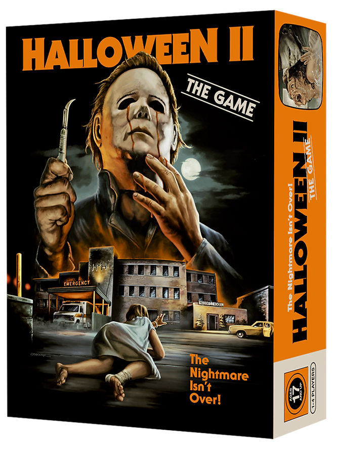 HALLOWEEN II: The Game