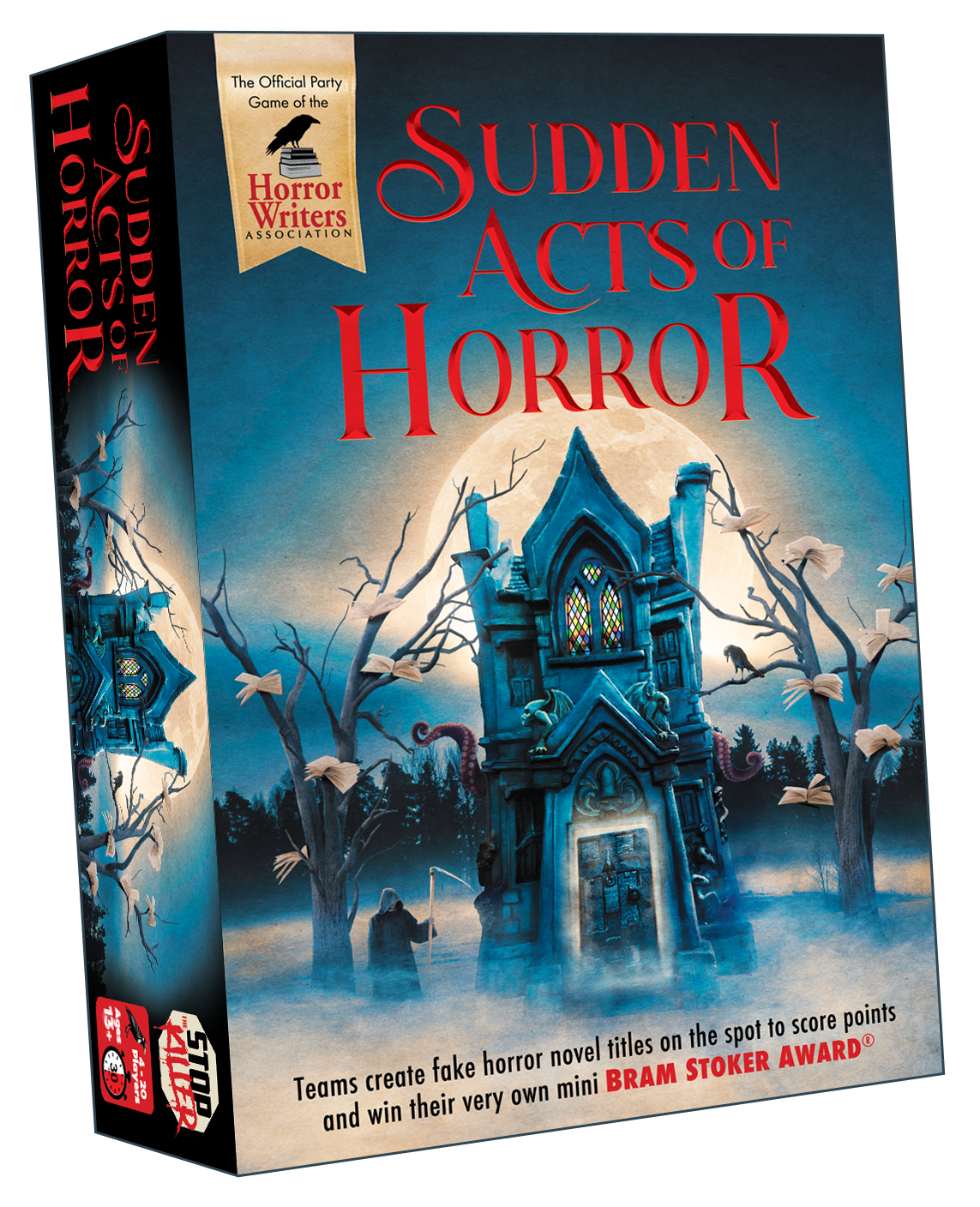 Sudden Acts of Horror