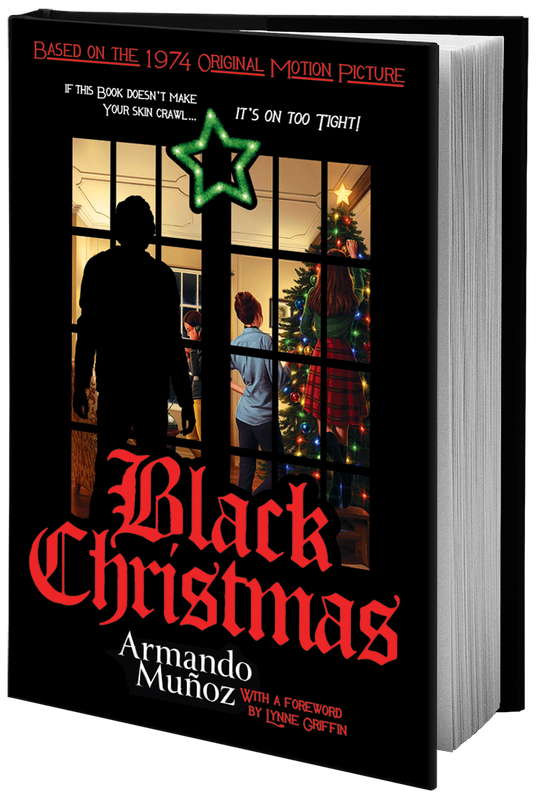 Black Christmas: The Novel