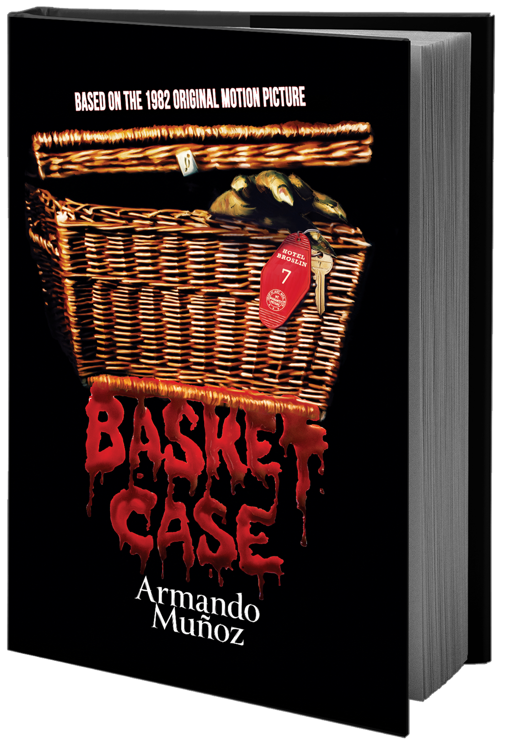 Basket Case: The Novel
